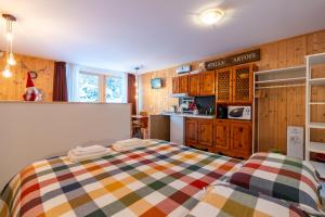 Marilleva900 Direct Access to Skii Slopes