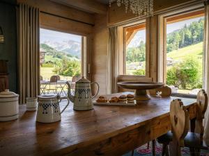 Chalet Ibusta - OVO Network