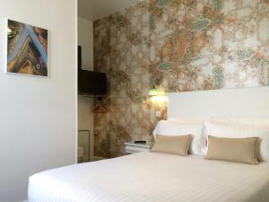 Hotels Hotel Villa Rose : photos des chambres