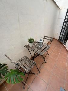 Woderful Málaga Plaza Montaño