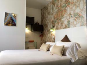 Hotels Hotel Villa Rose : photos des chambres