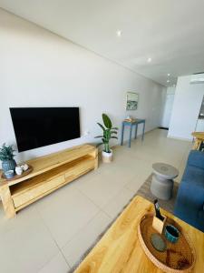 Waterfront Coastal Apartment