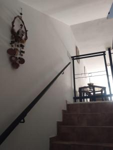 Departamento céntrico con cochera