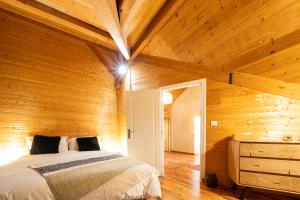 Chalet Le cocon plein sud