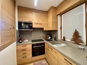 Charming ground floor flat with breathtaking views