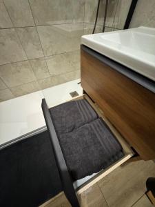 La suite Nova - Jacuzzi