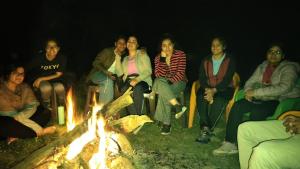 Nagtibba Trek - Three Sixty Views