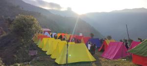 Nagtibba Trek - Three Sixty Views