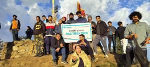 Nagtibba Trek - Three Sixty Views