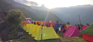 Nagtibba Trek - Three Sixty Views