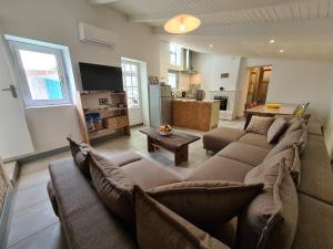 maison de village au calme climatisée 1