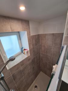 maison de village au calme climatisée 1