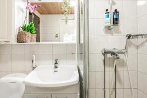 Arctic Studio, Sauna & Central Location