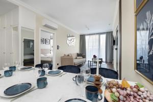 Central Park Mielno Comfort Apartments by Solarento