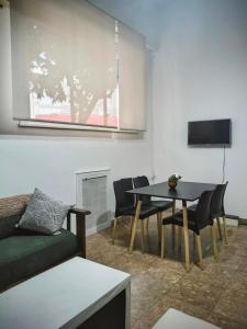 Charming large family loft for 4 in front of Alto Palermo