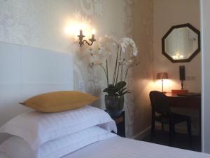 Hotels Hotel Villa Rose : photos des chambres