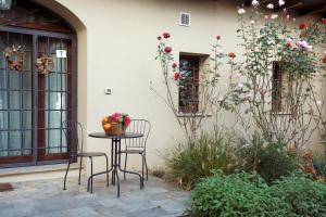 La casa dei Giardini, frazione Becca, Bioglio