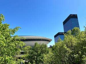 Cosy apartment with amazing view
