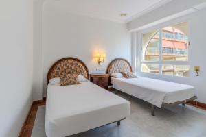 Primera línea de playa - Media estancia 11 días