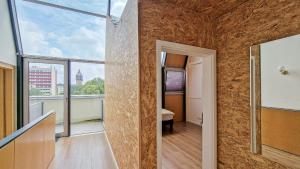 CopperRoof Eco Apartments im Herzen von Merseburg