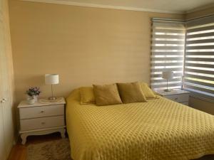 Acogedor departamento amoblado en Viña del Mar Poniente 2D 1B