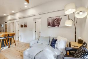 New Luxury Modern Riverside Scandinavian Cabin