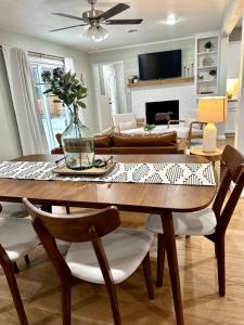 Fort Smith, Furnished 4 BR, Nurses, Ebbing, TDY