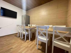 SAD262 große Monteurwohnung