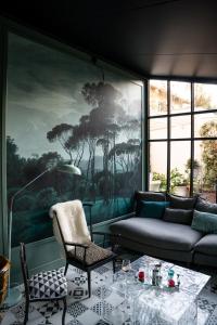 La Suite des Années 40 Coliving la Villa des Iris Toulouse