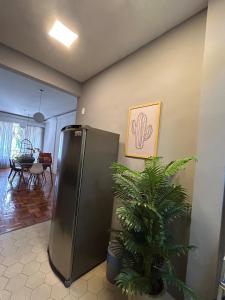 Apto elegante e arejado Copacabana, seg 24 h