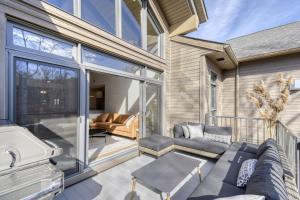 Luxury Mont-Tremblant Retreat Near Village - The Apex at Verbier