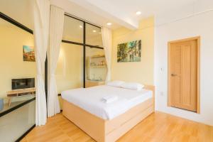 Refurbished apartment for backpacker