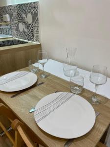 Chez Jean-Yves et Zoé - LA DOLCE VITA - Au calme, Très propre, Proche parkings