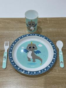 Chez Jean-Yves et Zoé - LA DOLCE VITA - Au calme, Très propre, Proche parkings