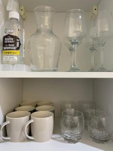 Chez Jean-Yves et Zoé - LA DOLCE VITA - Au calme, Très propre, Proche parkings