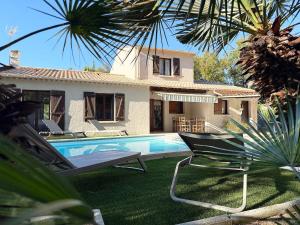 Villa de lEouve - Piscine & Loisirs - Var - Provence - PACA - Côte dAzur