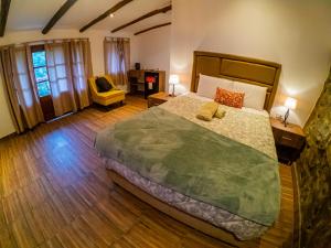 Kay Pacha Wellness Place Eco