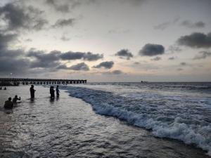 A pasos del mar y centro de Puerto Colombia
