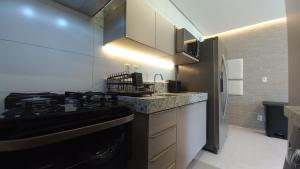 Cond Pe na Areia com Piscina Privativa