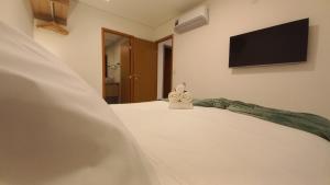 Cond Pe na Areia com Piscina Privativa