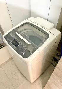 Breezy Brown Spacious 2 BHK Lake View