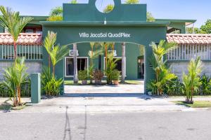 11B Jaco Sol Quadplex -Villa exclusiva con Piscina Compartida, Descanso, Lujo y Tranquilidad