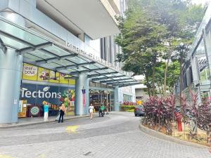 Valencia Dorm at Mercu Summer Suites KLCC