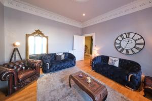 Bruce on the Row-Historic Elegance near Edinburgh