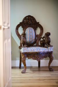 Bruce on the Row-Historic Elegance near Edinburgh