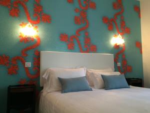 Hotels Hotel Villa Rose : photos des chambres