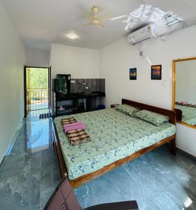 Mukund Sadan Retreat Arambol Goa