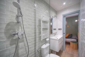 FRGK "Suquet Boho Studio Historic Center & Charming View"