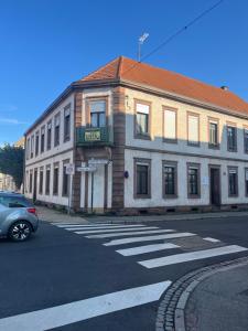 Homeday joffre 2 type F2 Haguenau