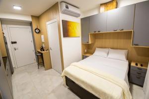 Apartamento Studio, completo 5 min do metrô